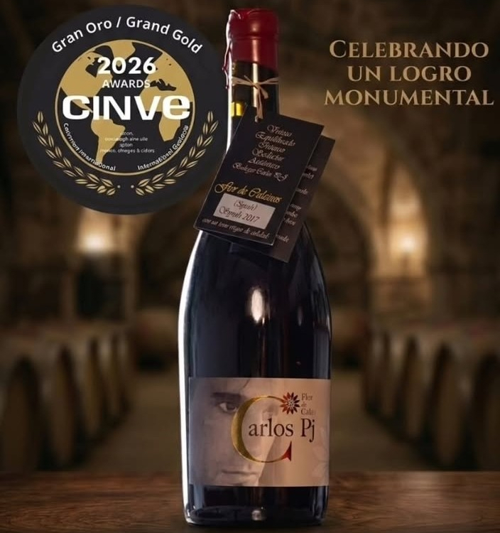Medalla de Oro Premios CIVE